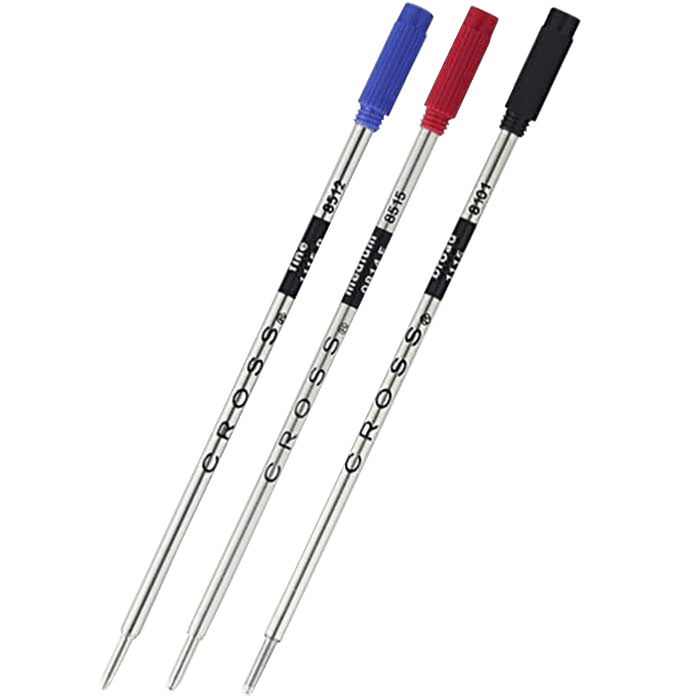 Cross Ballpoint Refill - Standard - Pack of 6 refills - Pen Boutique Ltd