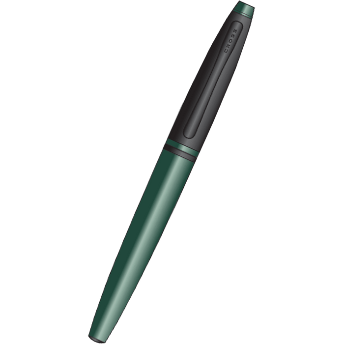 Cross Calais Rollerball Pen - Matte with Black Powder Trim - Pen Boutique Ltd