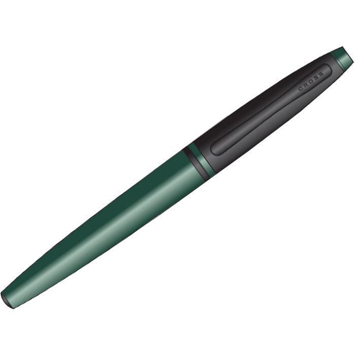 Cross Calais Rollerball Pen - Matte with Black Powder Trim - Pen Boutique Ltd