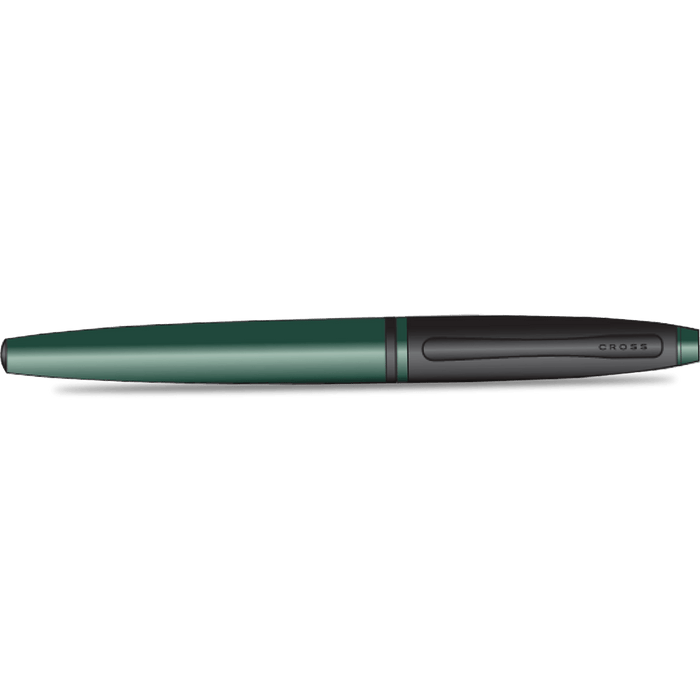 Cross Calais Rollerball Pen - Matte with Black Powder Trim - Pen Boutique Ltd