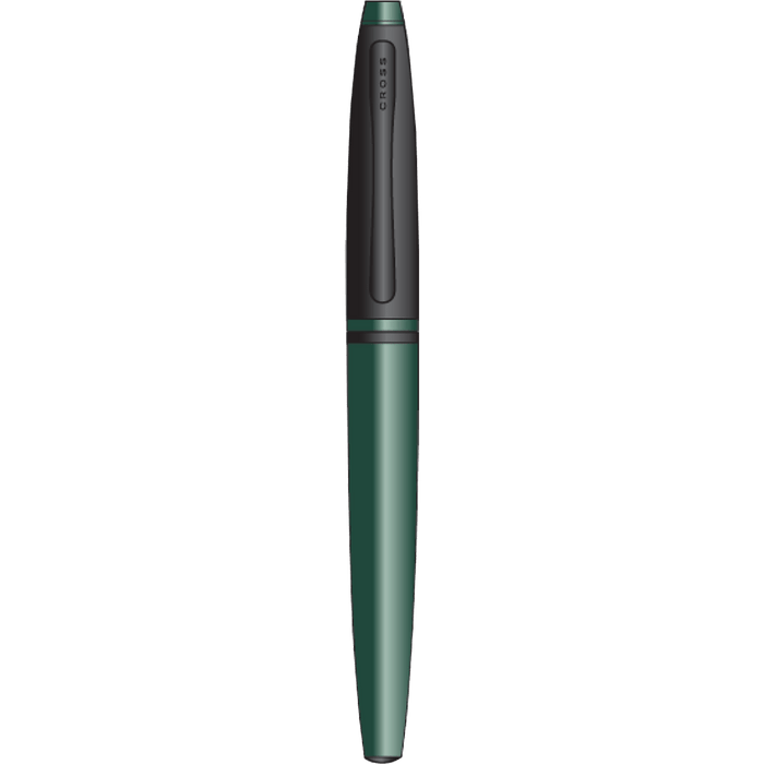 Cross Calais Rollerball Pen - Matte with Black Powder Trim - Pen Boutique Ltd