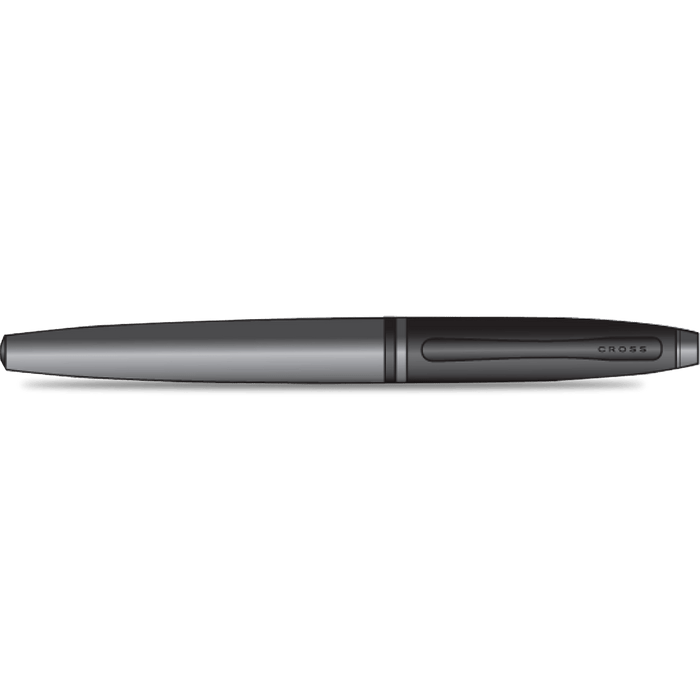 Cross Calais Rollerball Pen - Matte with Black Powder Trim - Pen Boutique Ltd