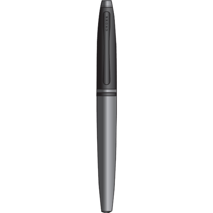 Cross Calais Rollerball Pen - Matte with Black Powder Trim - Pen Boutique Ltd