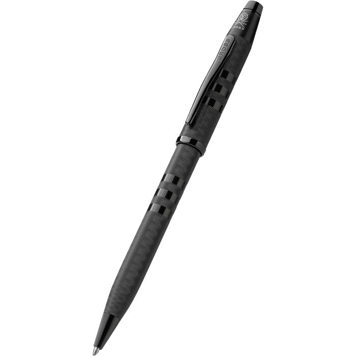 Cross Century II Ballpoint Pen - Midnight Black - Pen Boutique Ltd
