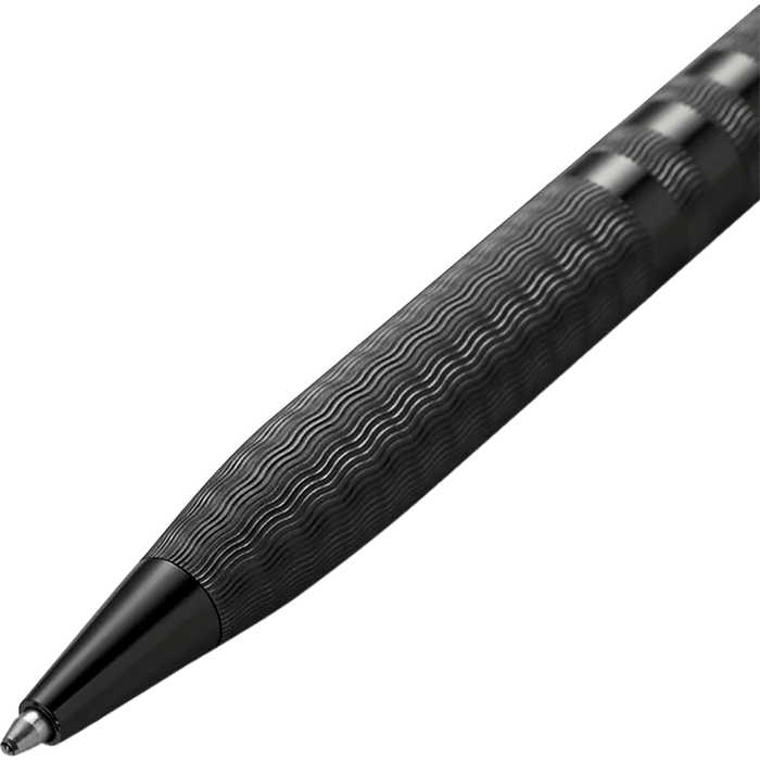 Cross Century II Ballpoint Pen - Midnight Black - Pen Boutique Ltd