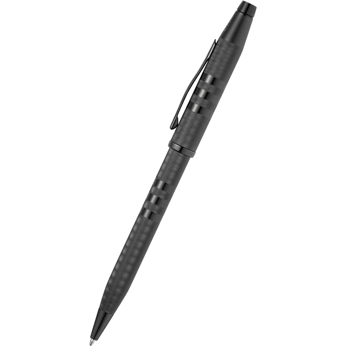 Cross Century II Ballpoint Pen - Midnight Black - Pen Boutique Ltd