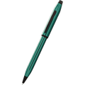 Cross Century II Ballpoint Pen - Translucent Green - Pen Boutique Ltd