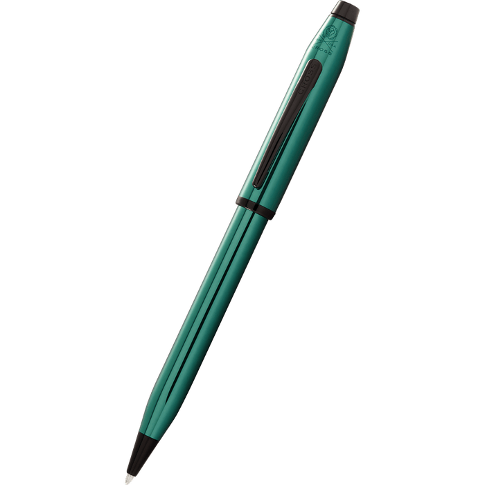 Cross Century II Ballpoint Pen - Translucent Green - Pen Boutique Ltd