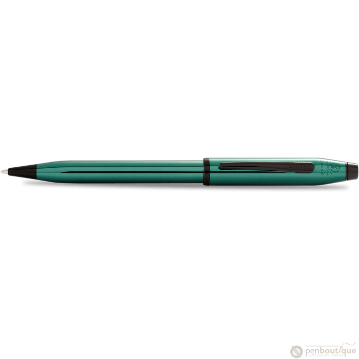 Cross Century II Ballpoint Pen - Translucent Green - Pen Boutique Ltd