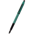 Cross Century II Fountain Pen - Translucent Green - Pen Boutique Ltd