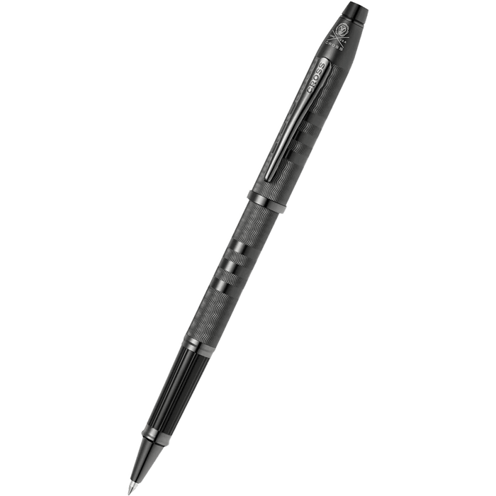 Cross Century II Rollerball Pen - Midnight Black - Pen Boutique Ltd