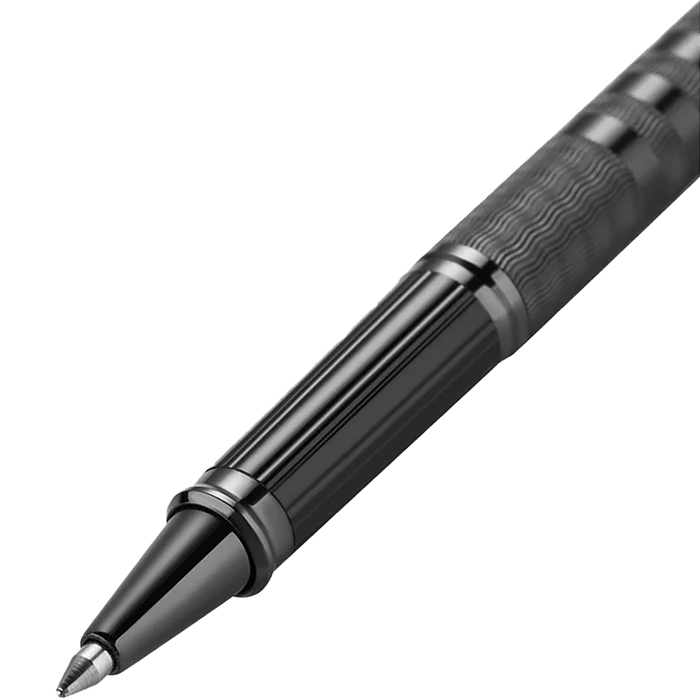 Cross Century II Rollerball Pen - Midnight Black - Pen Boutique Ltd