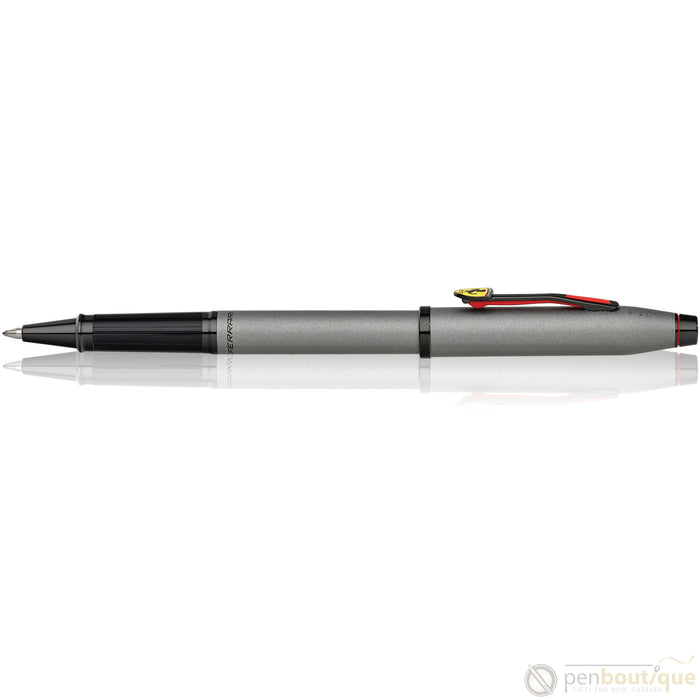 Cross Century II Rollerball Pen - Scuderia Ferrari - Titanium Gray - Pen Boutique Ltd