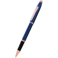 Cross Century II Rollerball Pen - Translucent Blue - Pen Boutique Ltd