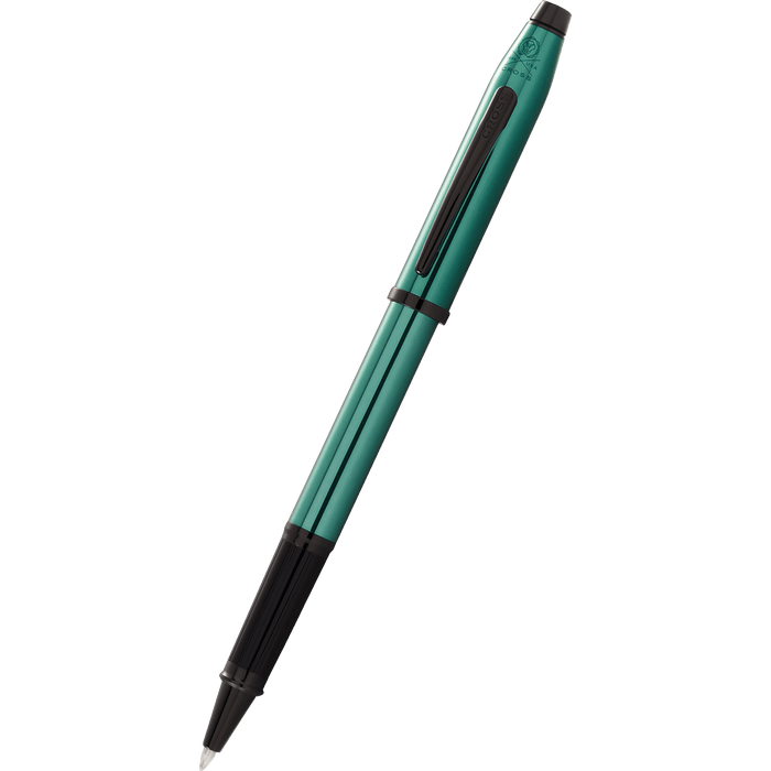 Cross Century II Rollerball Pen - Translucent Green - Pen Boutique Ltd