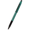 Cross Century II Rollerball Pen - Translucent Green - Pen Boutique Ltd