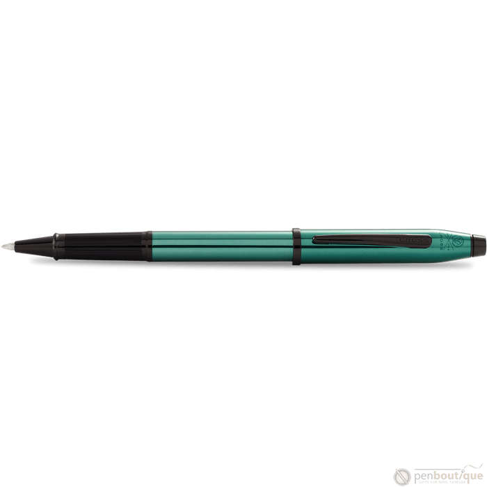 Cross Century II Rollerball Pen - Translucent Green - Pen Boutique Ltd