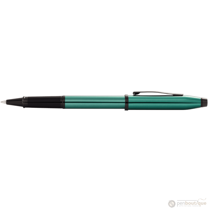 Cross Century II Rollerball Pen - Translucent Green - Pen Boutique Ltd