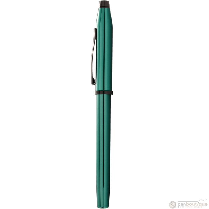 Cross Century II Rollerball Pen - Translucent Green - Pen Boutique Ltd
