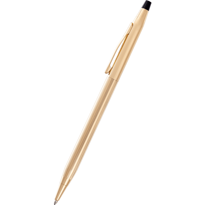 Cross Classic Century Ballpoint Pen - 23KT Gold Plated - Pen Boutique Ltd