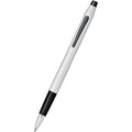 Cross Classic Century Rollerball Pen - Brushed Chrome - Pen Boutique Ltd