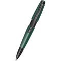 Cross Edge Rollerball Pen - Matte Green - Pen Boutique Ltd