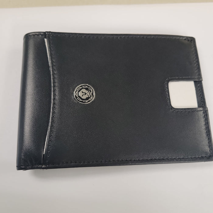 Cross Torero Leather Wallet - Black - Pen Boutique Ltd