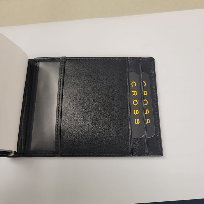 Cross Torero Leather Wallet - Black - Pen Boutique Ltd