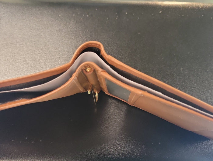 Cross Torero Leather Wallet - Brown - Pen Boutique Ltd