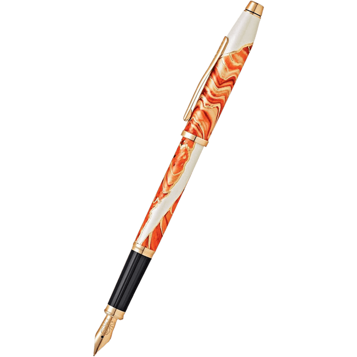 Cross Wanderlust Fountain Pen - Antelope Canyon - Pen Boutique Ltd