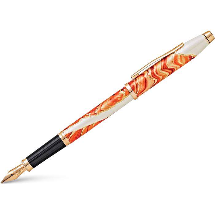 Cross Wanderlust Fountain Pen - Antelope Canyon - Pen Boutique Ltd