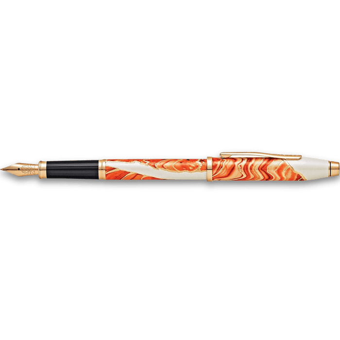 Cross Wanderlust Fountain Pen - Antelope Canyon - Pen Boutique Ltd