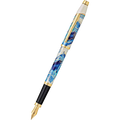 Cross Wanderlust Fountain Pen - Malta - Pen Boutique Ltd
