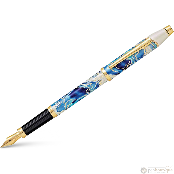Cross Wanderlust Fountain Pen - Malta - Pen Boutique Ltd