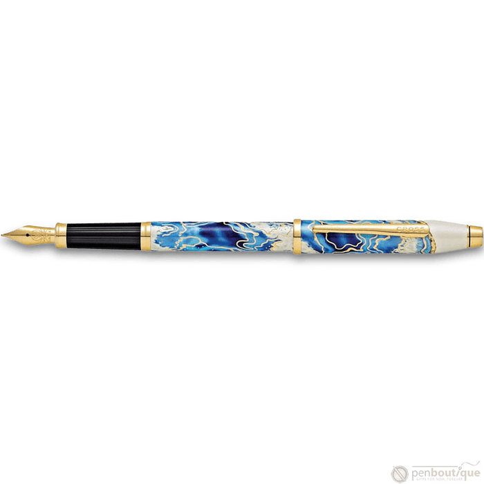Cross Wanderlust Fountain Pen - Malta - Pen Boutique Ltd