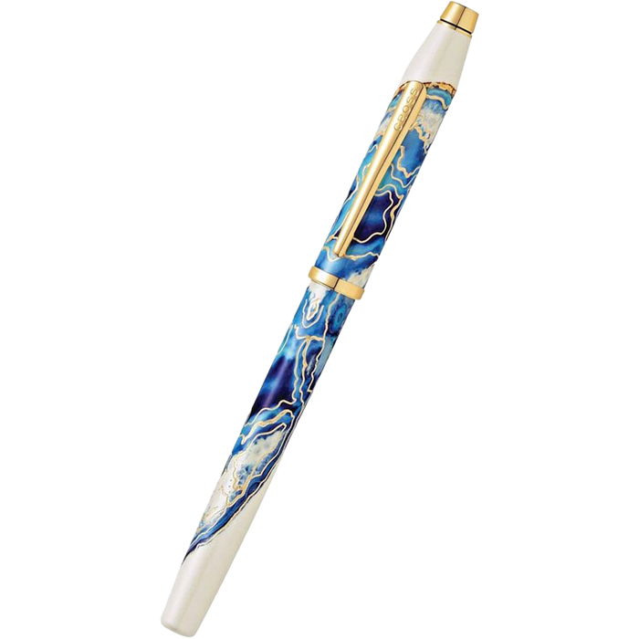 Cross Wanderlust Fountain Pen - Malta - Pen Boutique Ltd