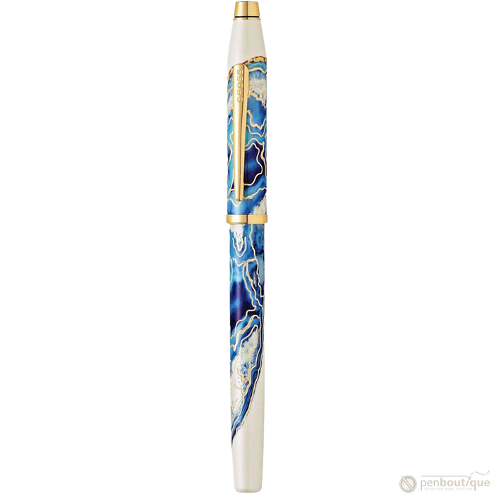 Cross Wanderlust Fountain Pen - Malta - Pen Boutique Ltd