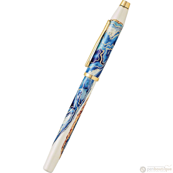Cross Wanderlust Fountain Pen - Malta - Pen Boutique Ltd