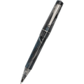 Delta Duna "P" Ballpoint Pen - Zephyr - Ruthenium Trim - Pen Boutique Ltd