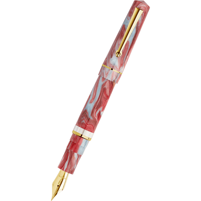 Delta Duna "P" Fountain Pen - Ghibli - Pen Boutique Ltd