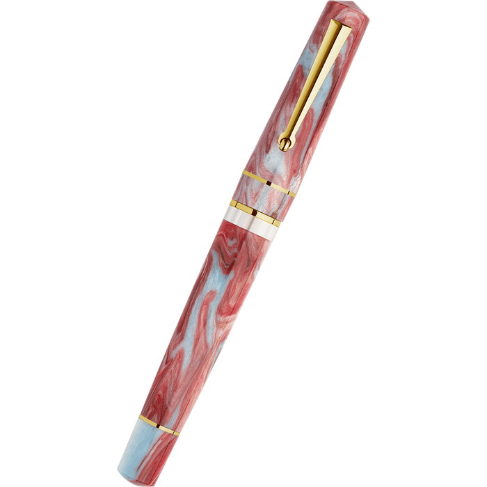 Delta Duna "P" Fountain Pen - Ghibli - Pen Boutique Ltd