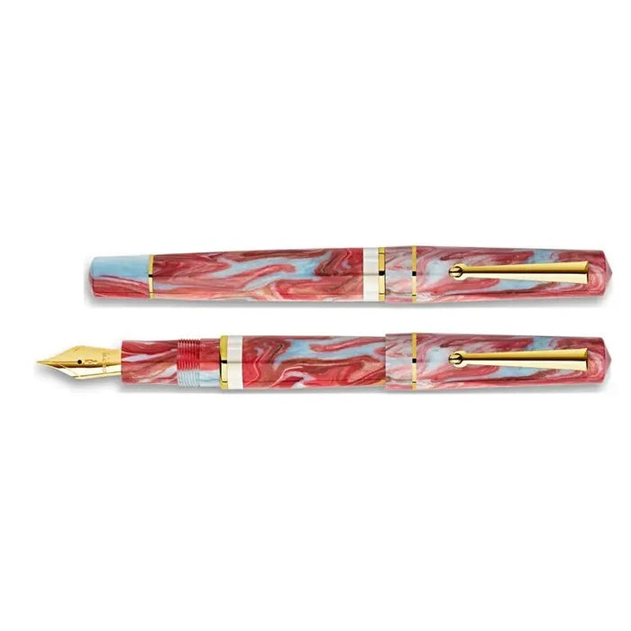Delta Duna "P" Fountain Pen - Ghibli - Pen Boutique Ltd
