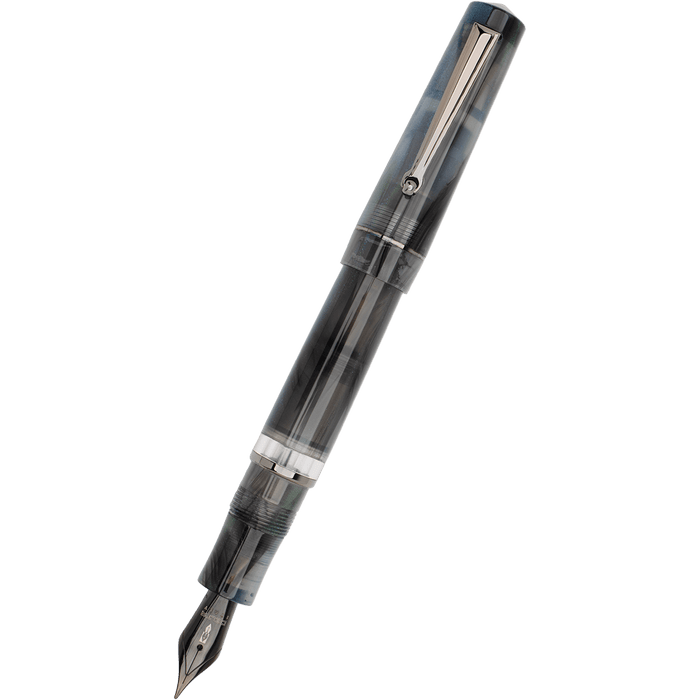 Delta Duna "P" Fountain Pen - Zephyr - Pen Boutique Ltd