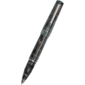 Delta Duna "P" Rollerball Pen - Zephyr - Ruthenium Trim - Pen Boutique Ltd