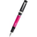 Delta DV Original Rosa Fountain Pen - Black - Pen Boutique Exclusive - Pen Boutique Ltd