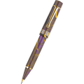 Delta Neo Gallery Mechanical Pencil - Iris - Gold Trim (Numbered Edition) - Pen Boutique Ltd