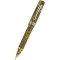 Delta Neo Gallery Mechanical Pencil - Marigold - Gold Trim (Numbered Edition) - Pen Boutique Ltd