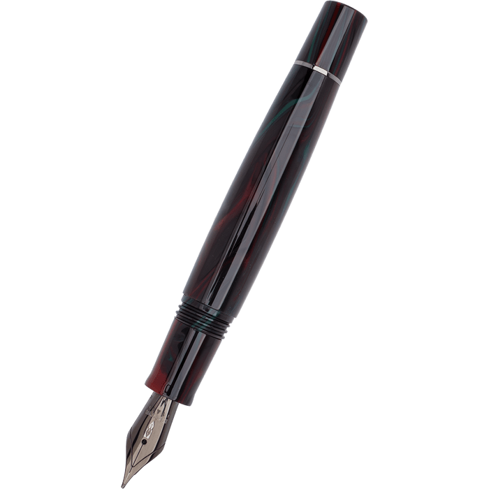Delta Signs of the Time Fountain Pen - Classical Medieval Art (Numbered Edition) - Pen Boutique Ltd