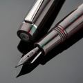 Delta Signs of the Time Fountain Pen - Classical Medieval Art (Numbered Edition) - Pen Boutique Ltd