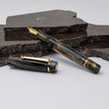 Delta Signs of the Time Fountain Pen - Classical Renaissance Art (Numbered Edition) - Pen Boutique Ltd